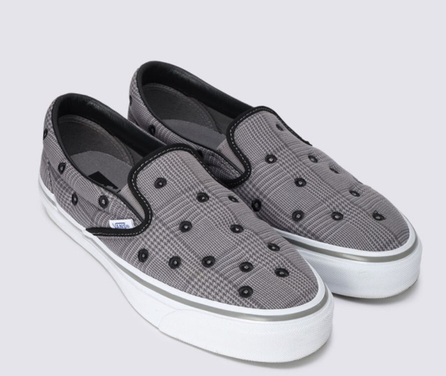 VANS Slip-on TDC collection MEN’S SHOES 98 LX VN000NBME4A