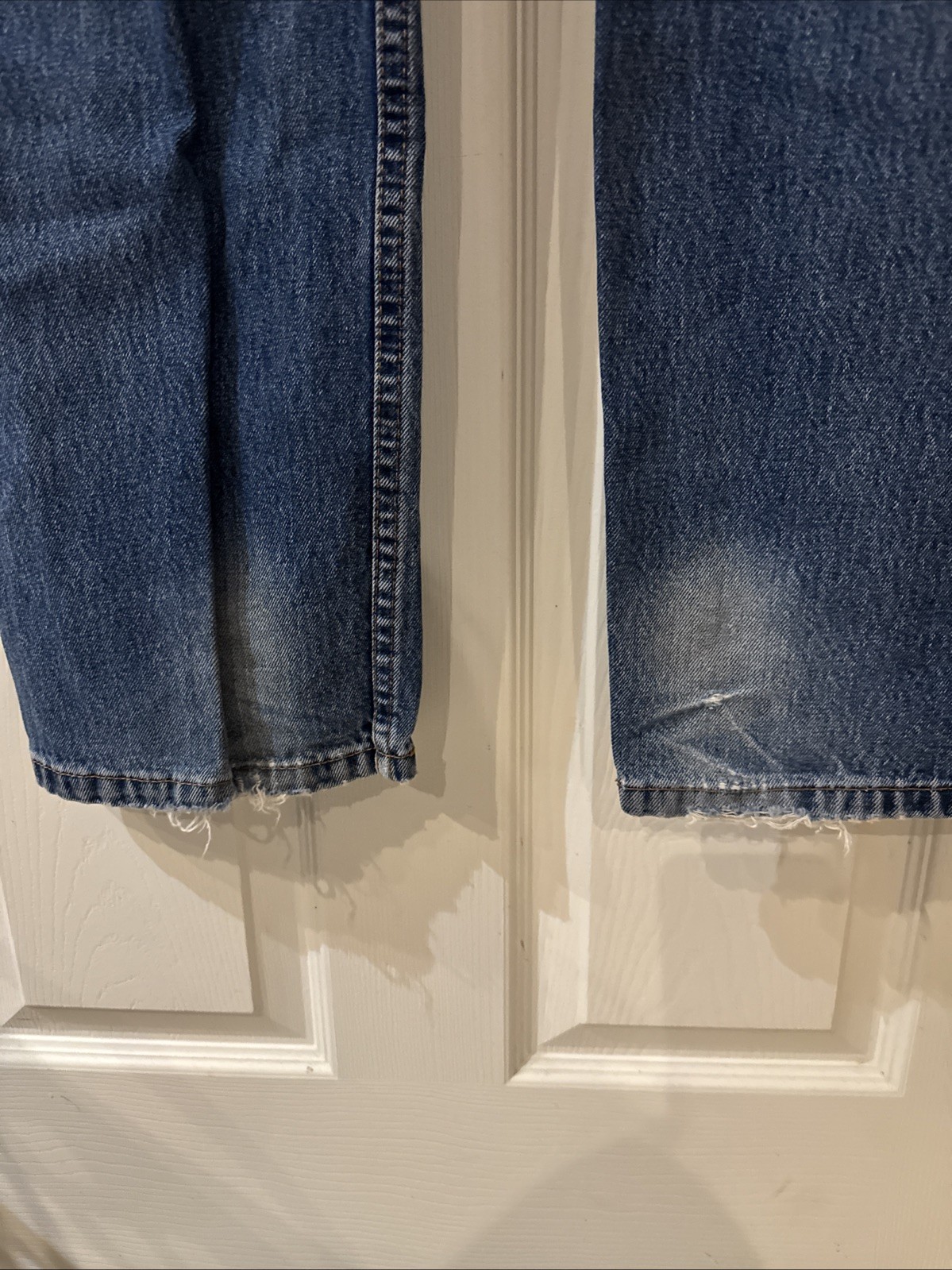 Levi Strauss & Co. 505 Denim Jeans Men’s 36×34 See Details