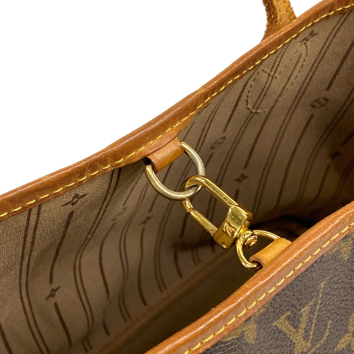 LOUIS VUITTON Neverfull PM M40155 Monogram AR0172 Tote Bag Monogram Canvas