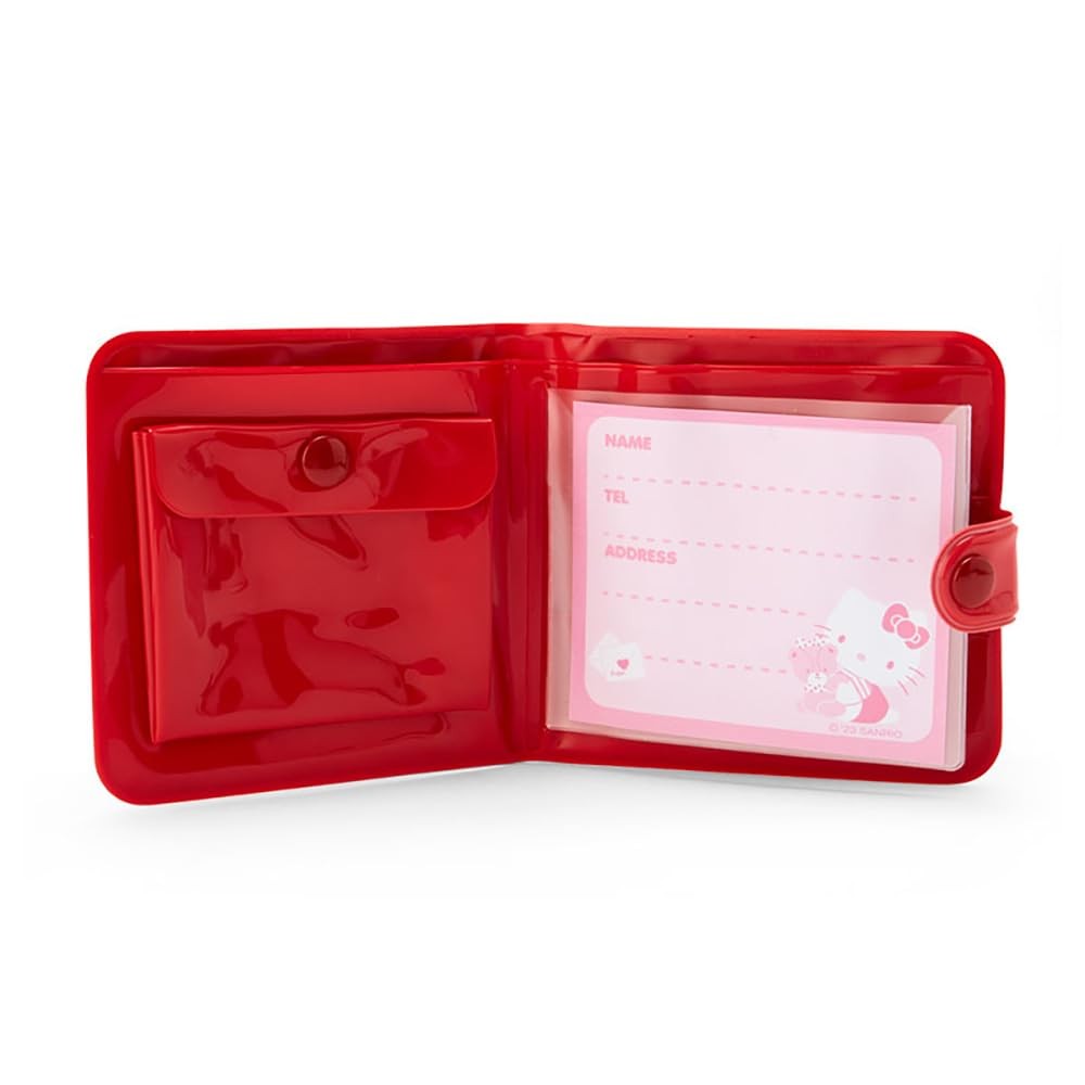 Sanrio 713058 Hello Kitty Vinyl Wallet multicolor