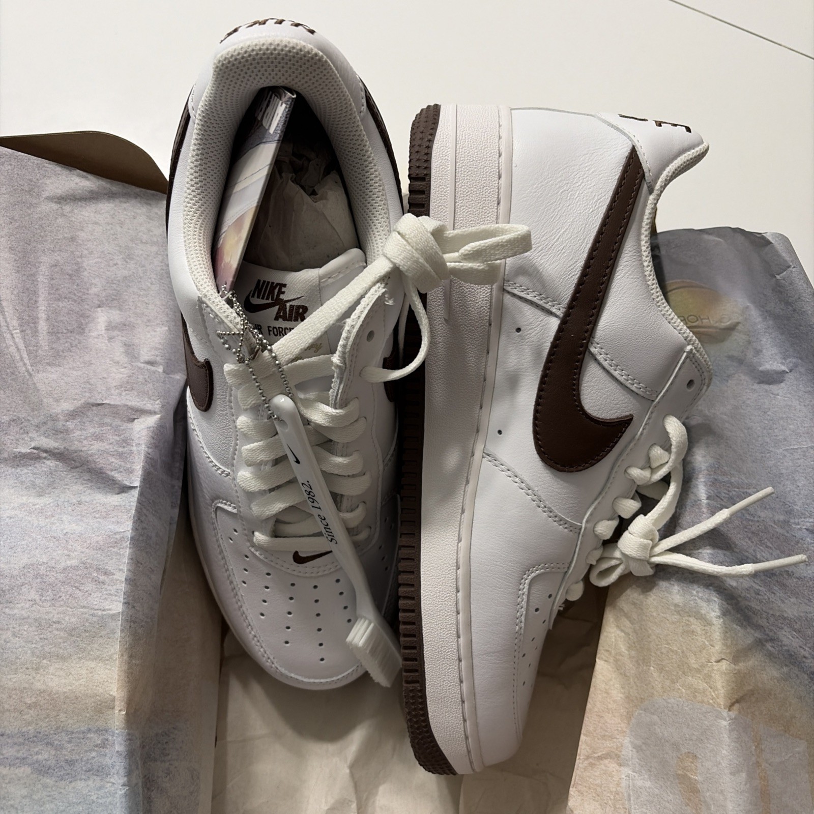 Nike Air Force One Low Retro