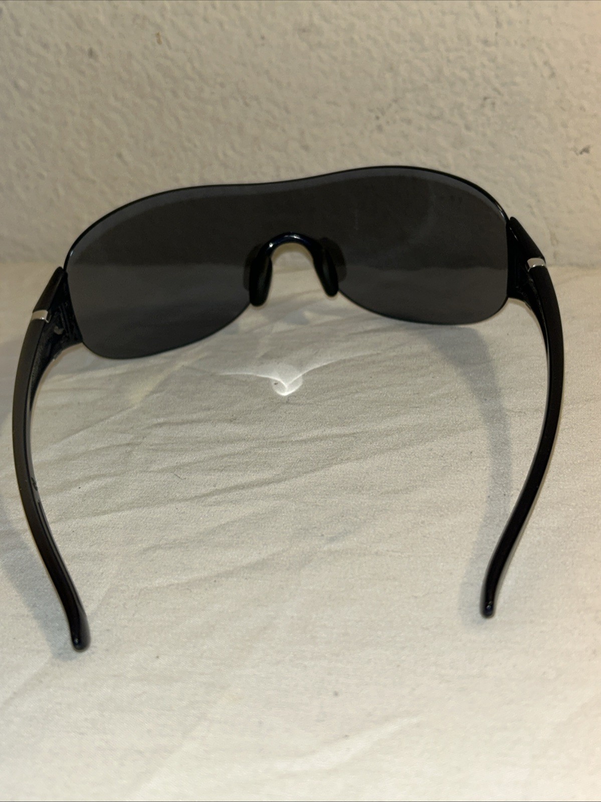 Oakley Miss Conduct Black Sunglasses (scratches)