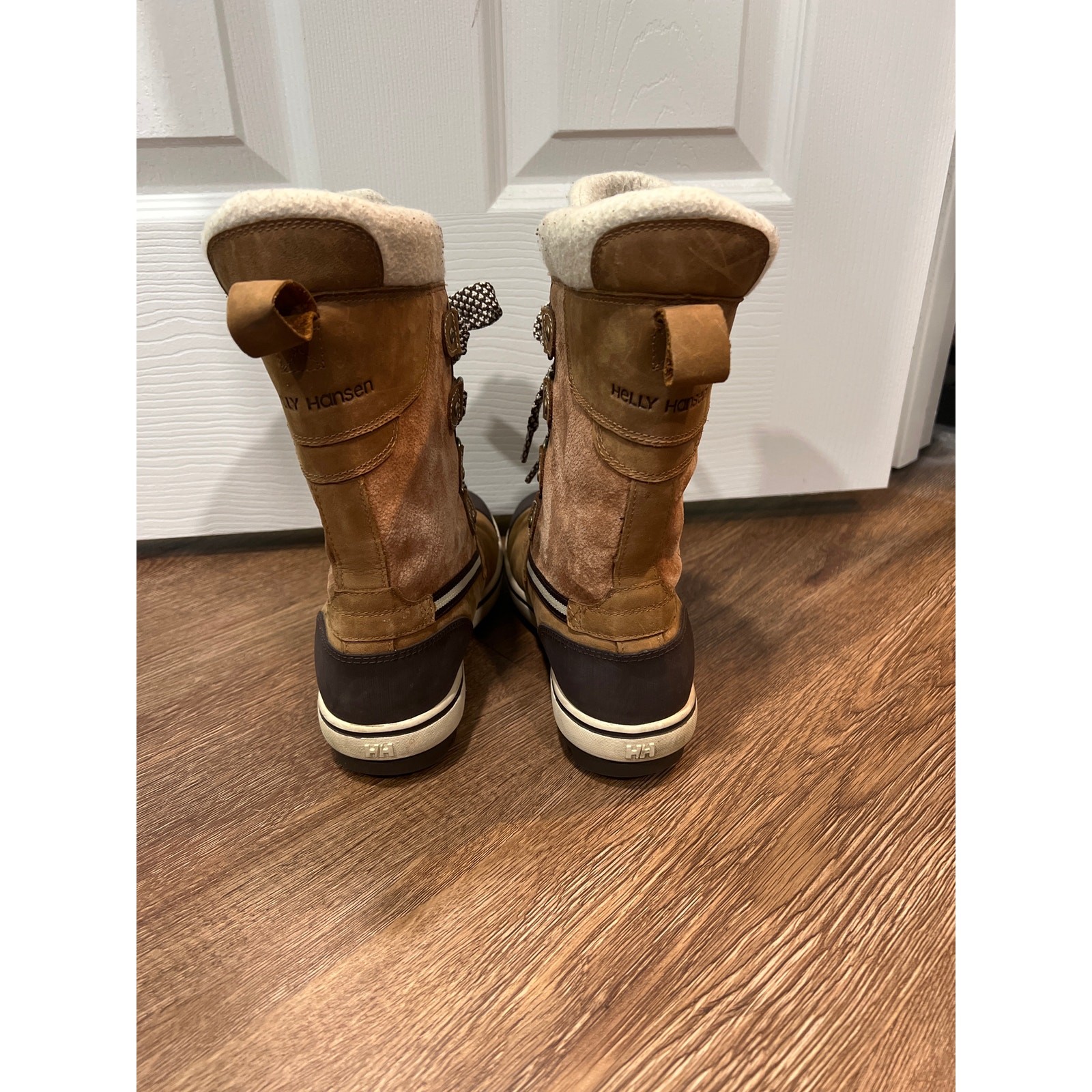 Helly Henson Waterproof Insulated Boots EUR 37 US 6.5