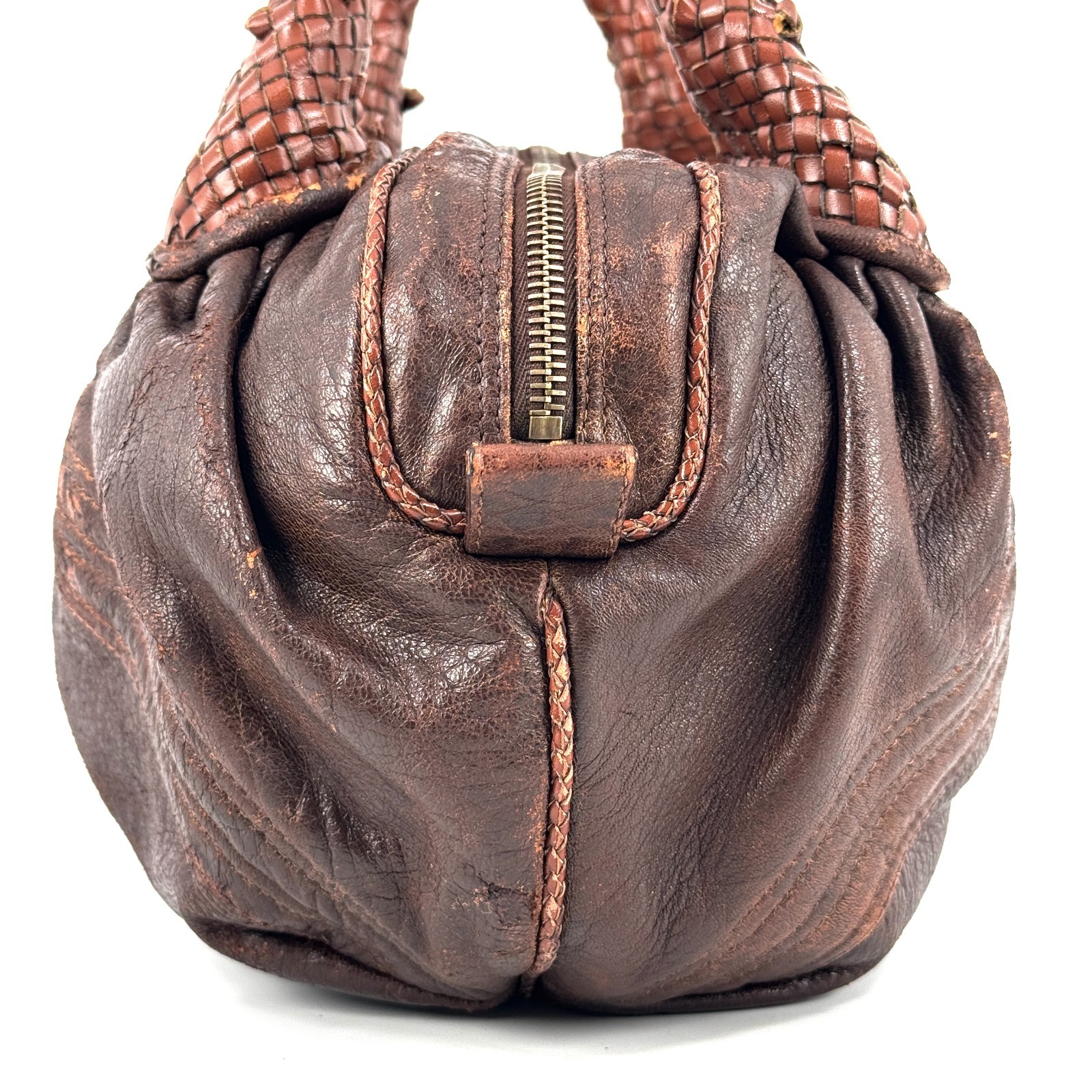 FENDI Spy Bag Zucca Authentic
