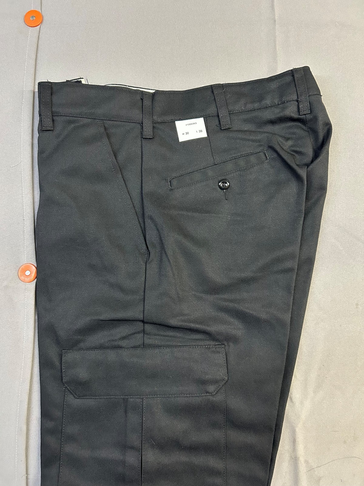 Red Kap PT 88 Cargo Work Pants