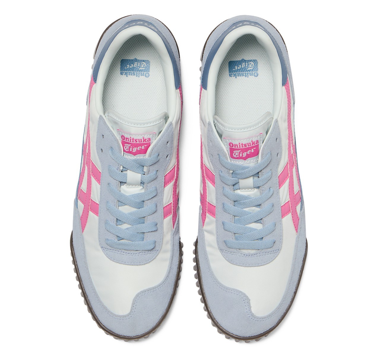 Onitsuka Tiger Sneaker ROTEMIT 1183C614.400 AIRY BLUE/DRAGON FRUIT