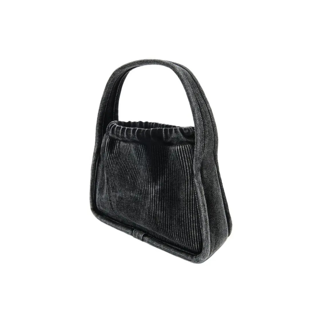 Alexander Wang Gradient Ribbed Knitted Design Handbag Small Women’s 9.8x3x7.4 in