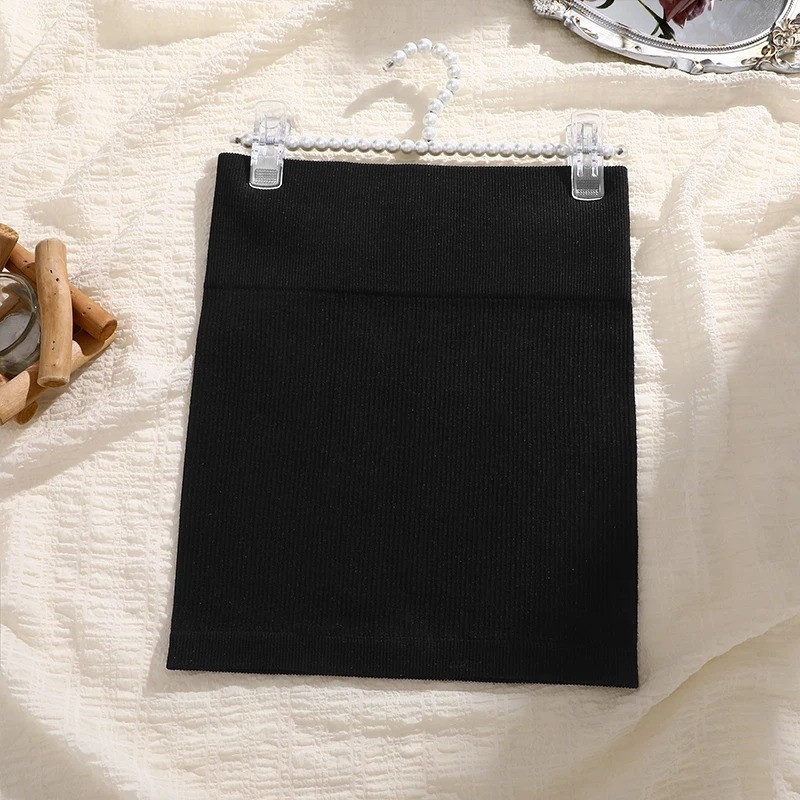 High Waist Elastic Business Women’s Mini Skirt Business Women’s Mini Skirt