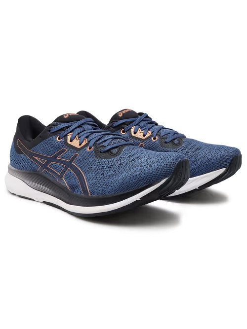 ASICS Ezeride Men’s Size 9 Running Shoes Grand Shark Pure Bronze Sneakers NEW