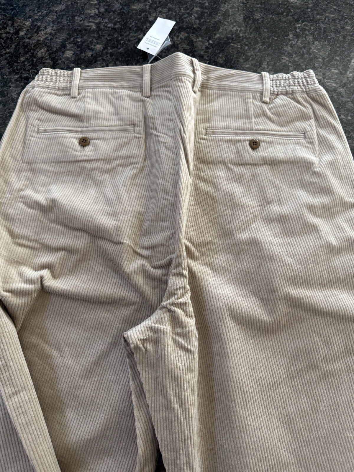 Todd Snyder corduroy side elastic trouser Pants $248 NWT Pick Sz Color