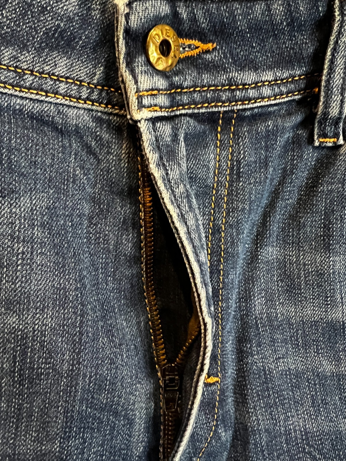 Diesel Krooley Jeans W29 x L32 Regular Slim Carrot