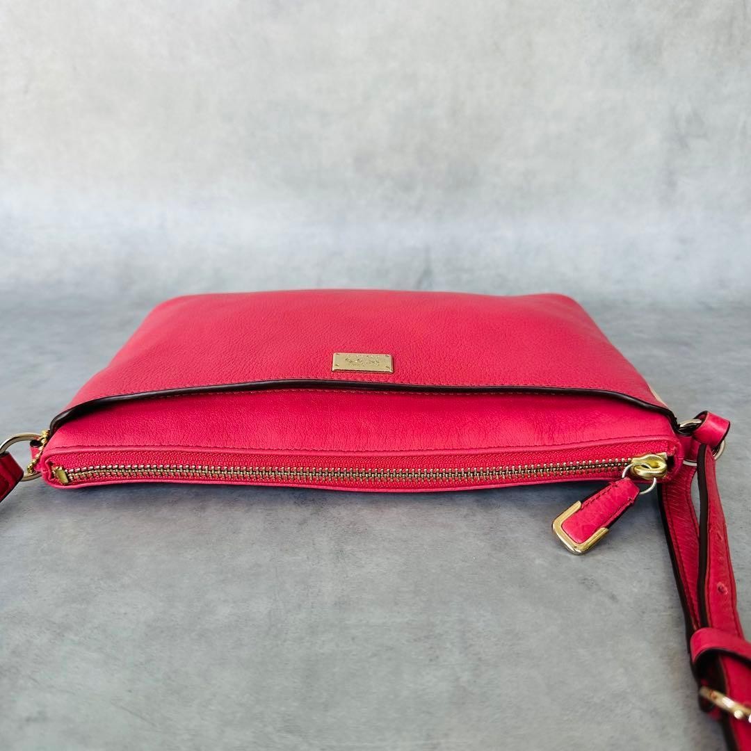 Coach Madison Swing Pack Crossbody Bag
