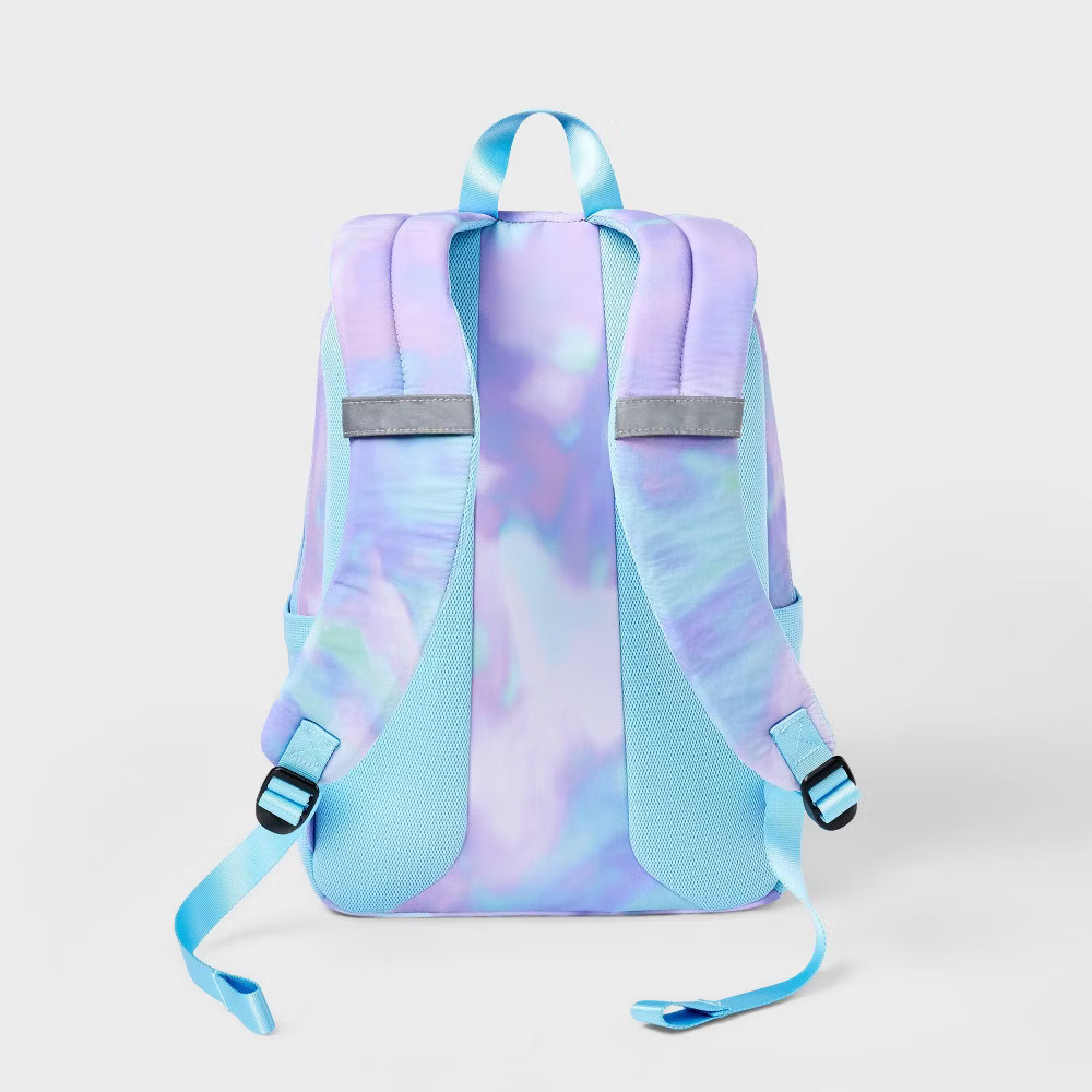 23L Tween Crinkle Backpack – All In Motion: Classic Swirl Pattern
