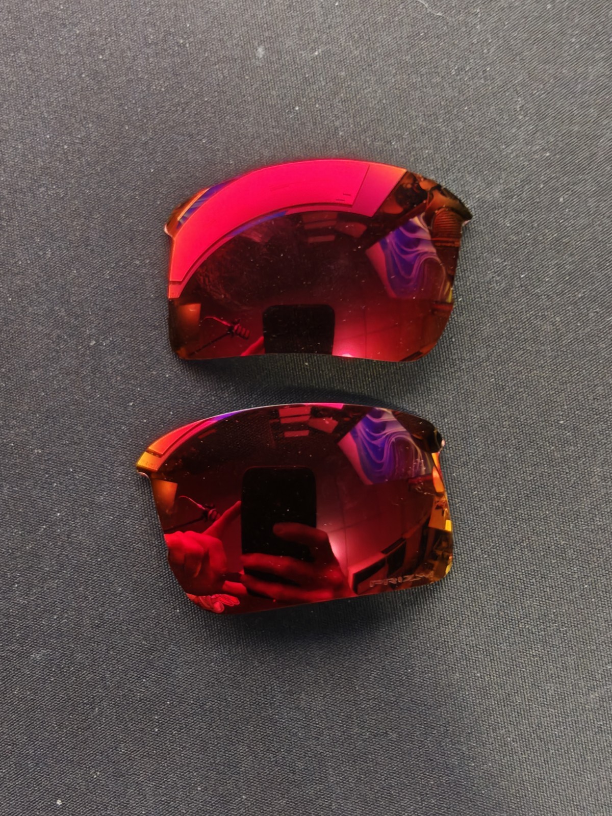 Genuine Oakley OJ9013 Capacitor Prizm Field Replacements Lens (youth size)