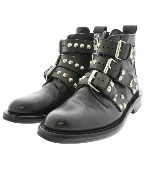 ZADIG & VOLTAIRE Boots Black EU36(Approx. 22.5cm) 2200453055048