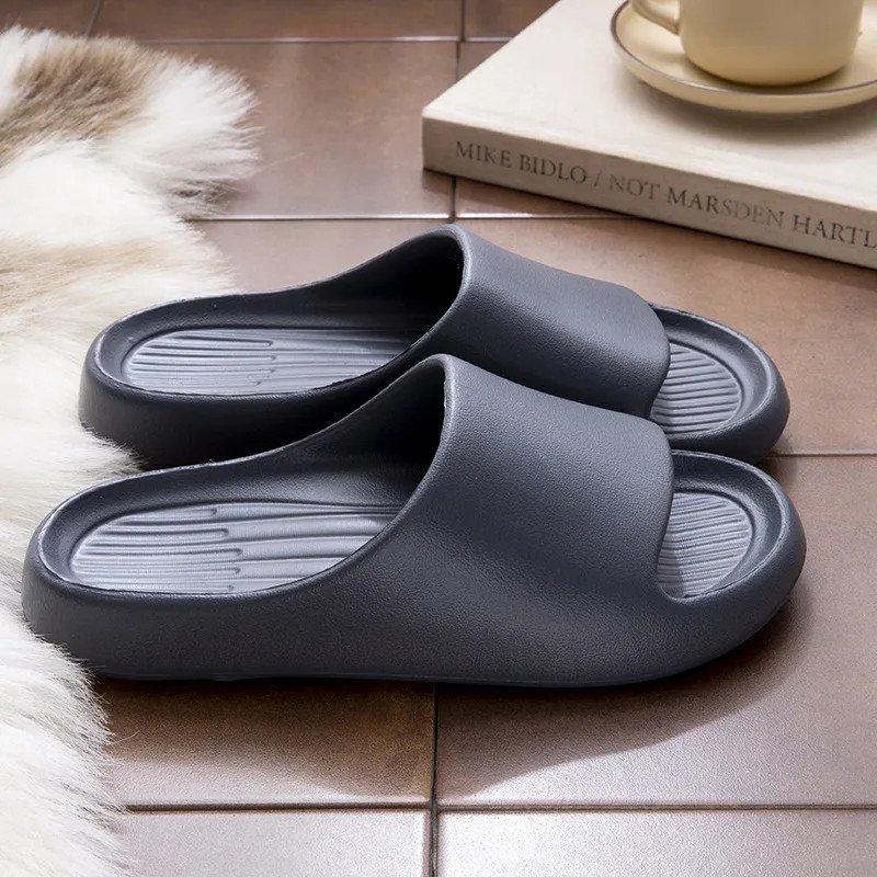 Cloud Slippers Floral Slide Sandals EVA Soft Indoor Outdoor Unisex Shoes