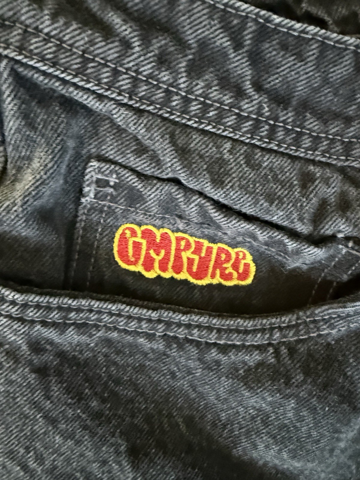 Empyre Y2K Streetwear Shorts