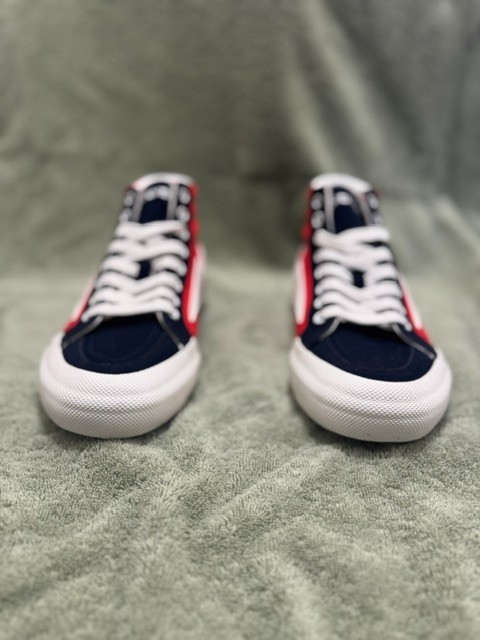 Revenge Storm Vol 2 Red/Navy Size 7