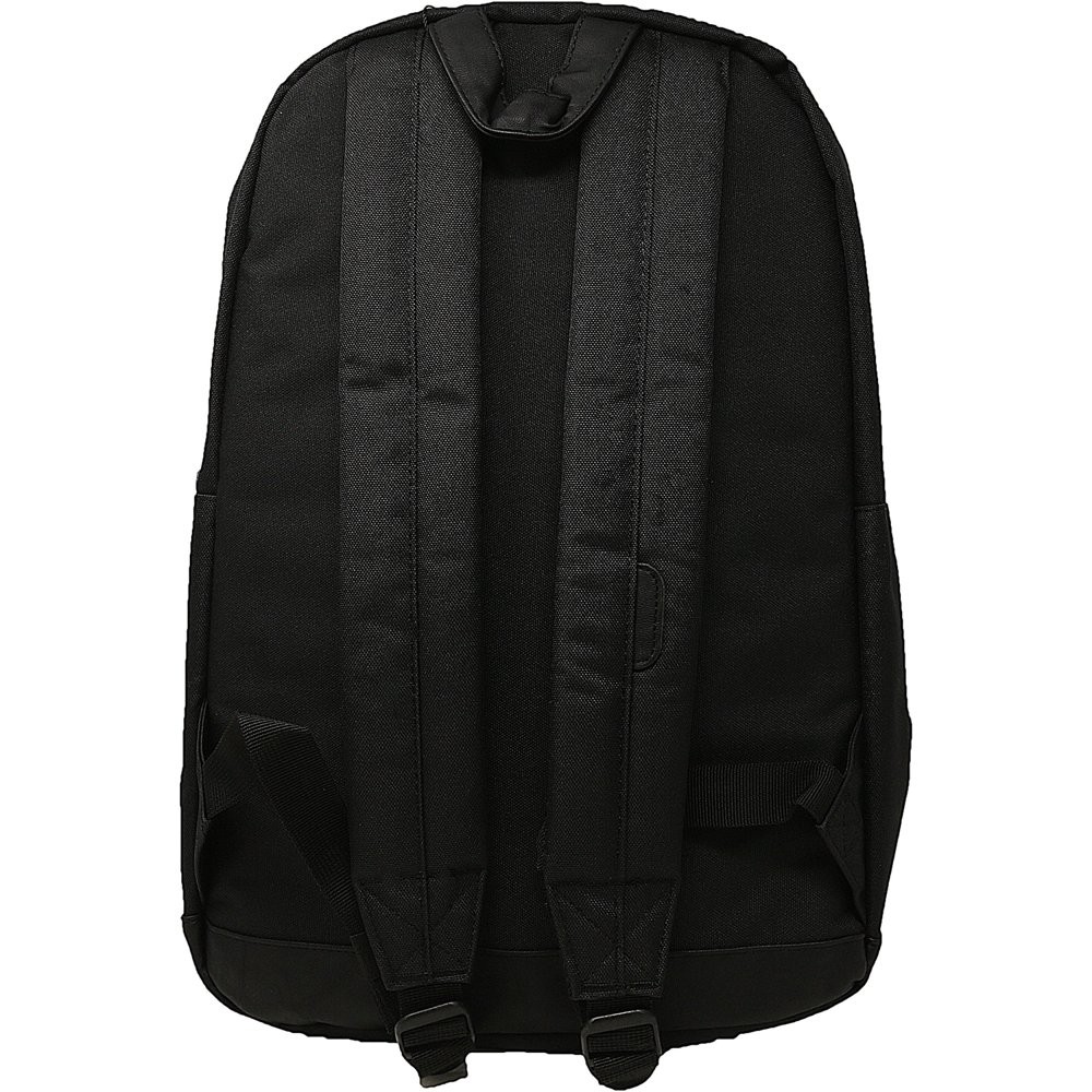 Herschel Unisex Pop Quiz 22L Laptop Backpack – Black/Black