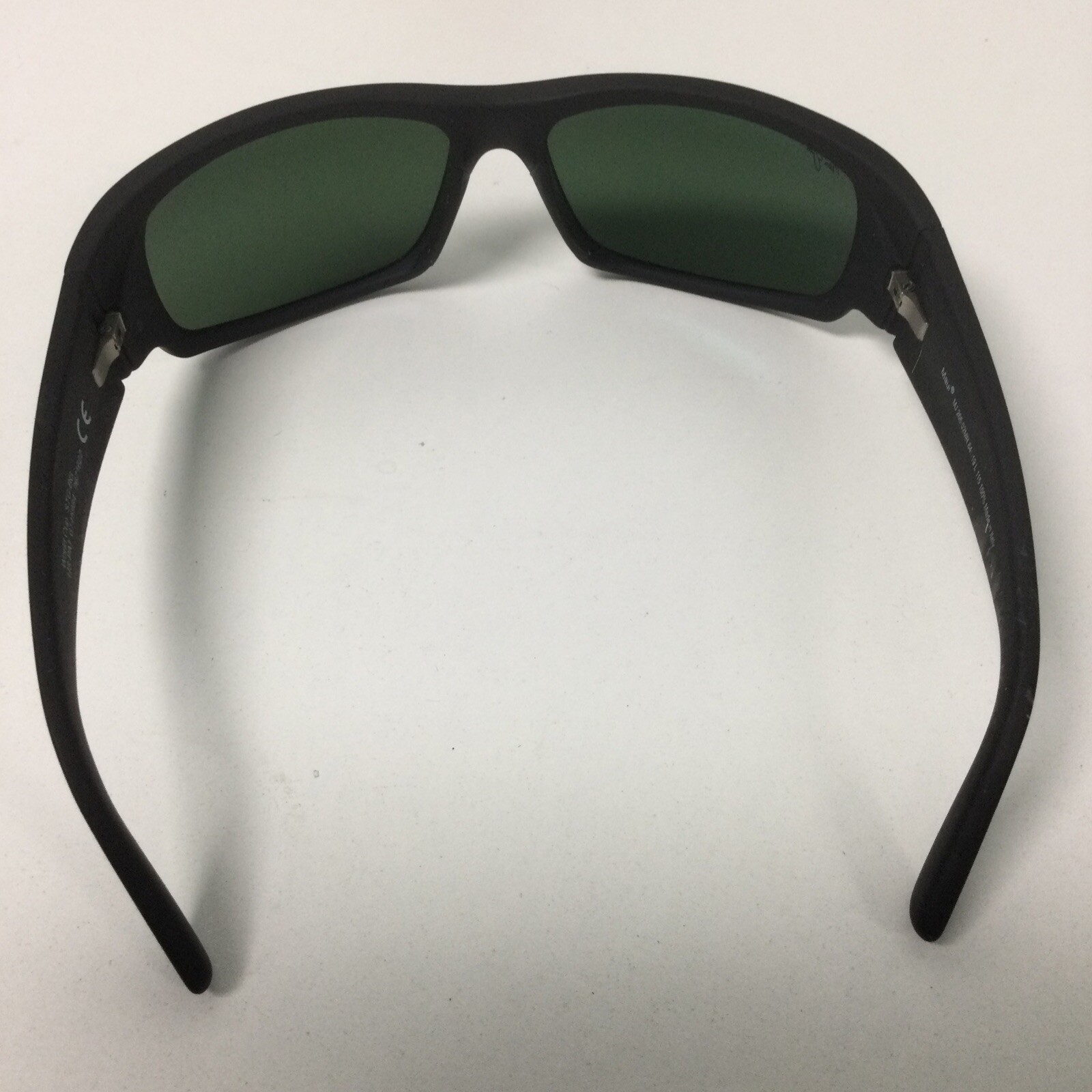 MAUI JIM Sunglasses WORLD CUP MJ 266-02MR Matte Black frames with Polarized Grey