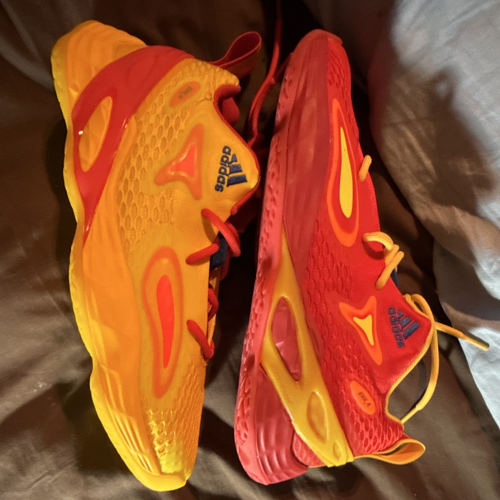adidas Dame 8 McDonald’s All American Low Top Cushioned Sneaker GZ2385