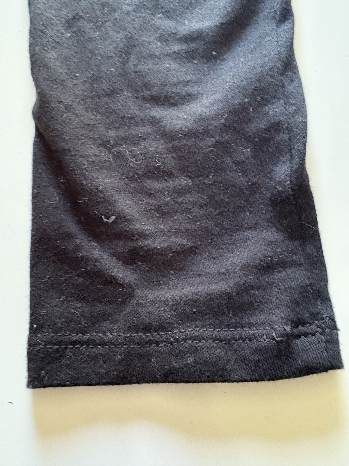 No Boundaries Leggings Juniors S. Black 95% Cotton 5% Spandex Lightweight