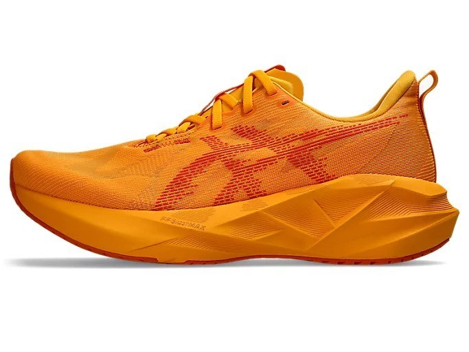ASICS NOVABLAST 5 1011B974 800 Yamabuki Anzu Running Shoes