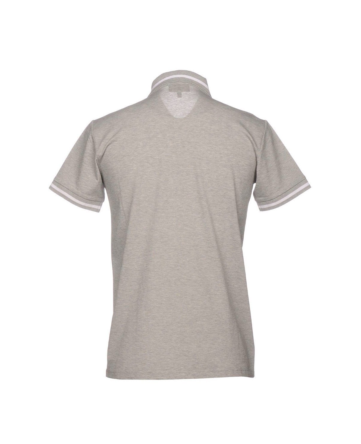 Emporio Armani Mens Polo Shirt Light Grey sz. S $300