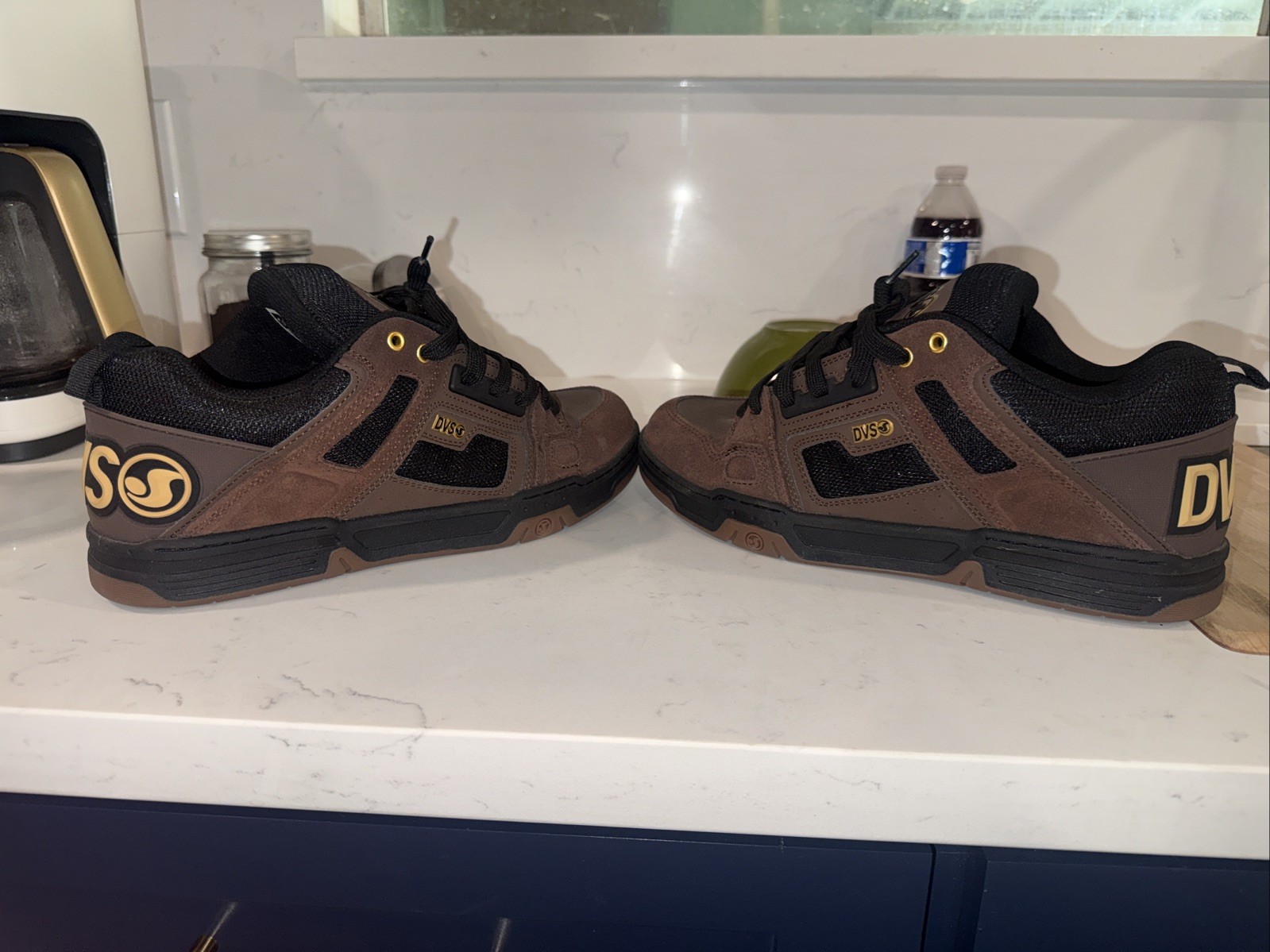 dvs comanche Dv01312210 Size 11 Read Discription