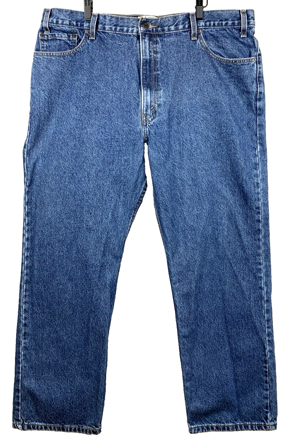 SIGNATURE Levi Strauss Jeans Men’s 42 x 30 (29.5) Blue Classic Preppy Retro Dad