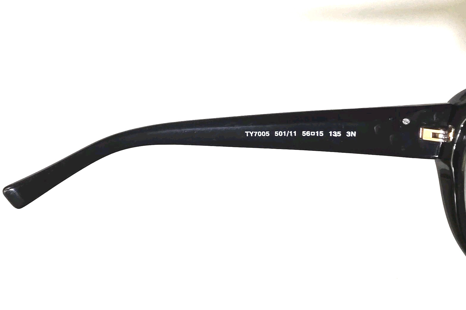 TORY BURCH TY7005 501/11 135 Sunglasses 56-15 Some Scratches