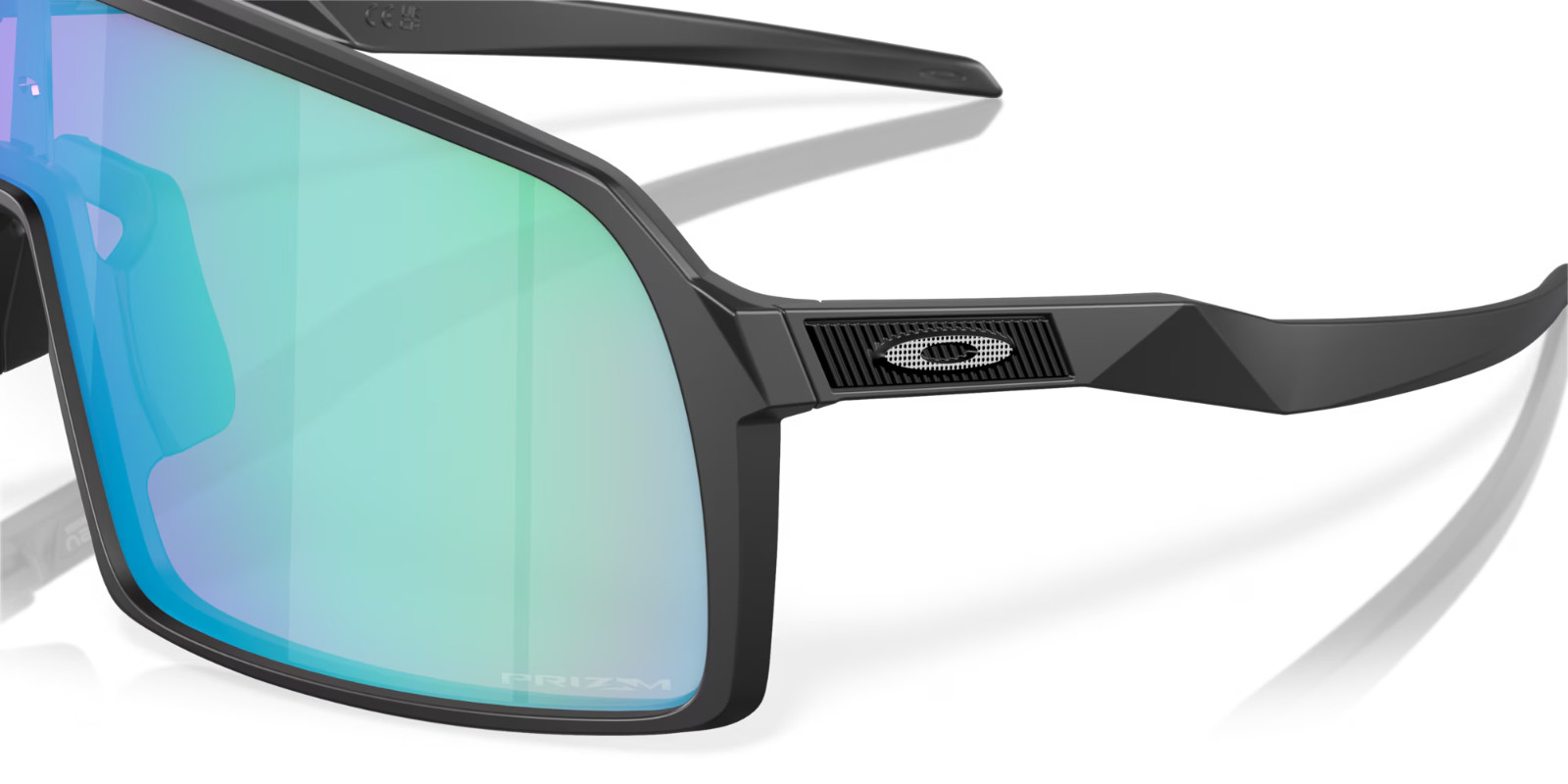 NEW Oakley Sutro Sunglasses OO9406-A137 Matte Black Frame W/ PRIZM Golf Lens