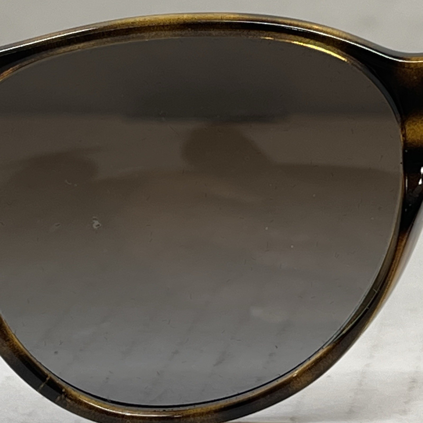 Ray-Ban RB4171 ERIKA 710/T5 Tortoise Polarized Gradient 54mm Sunglasses (A1I22)