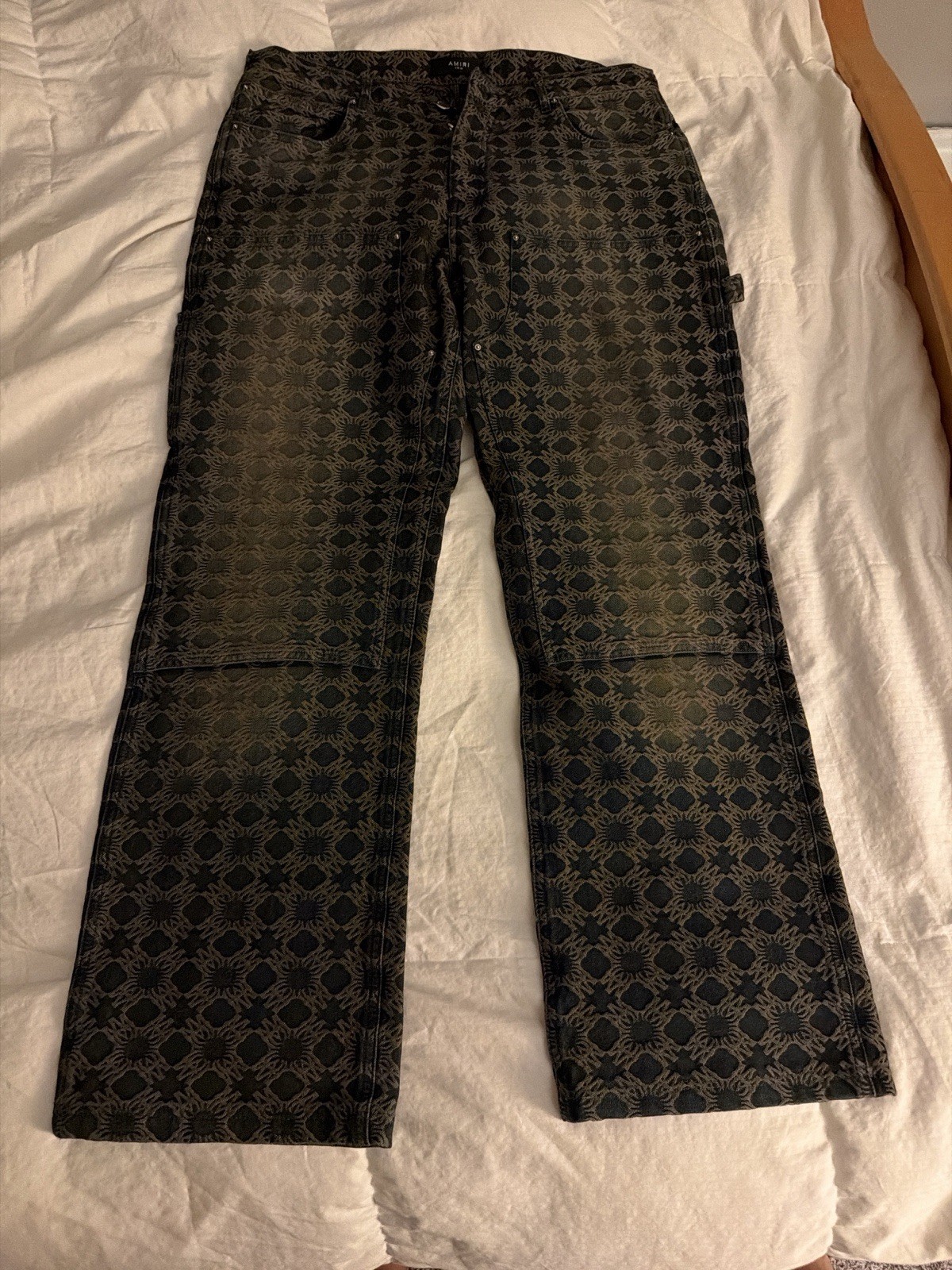 AMIRI Carpenter Quad Jeans