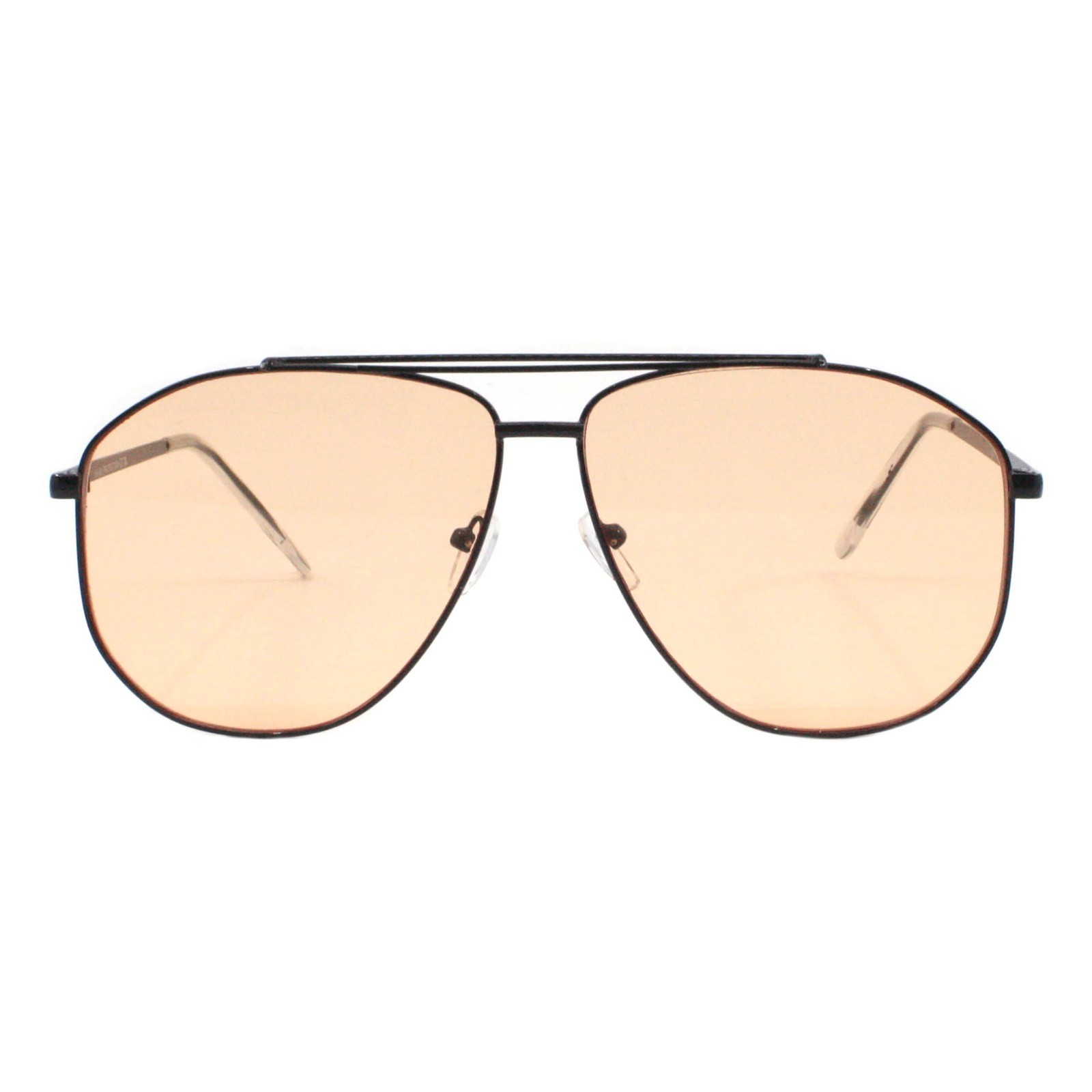 Pilot Navigator Sunglasses Unisex – Metal Frame UV400 Driving Shades