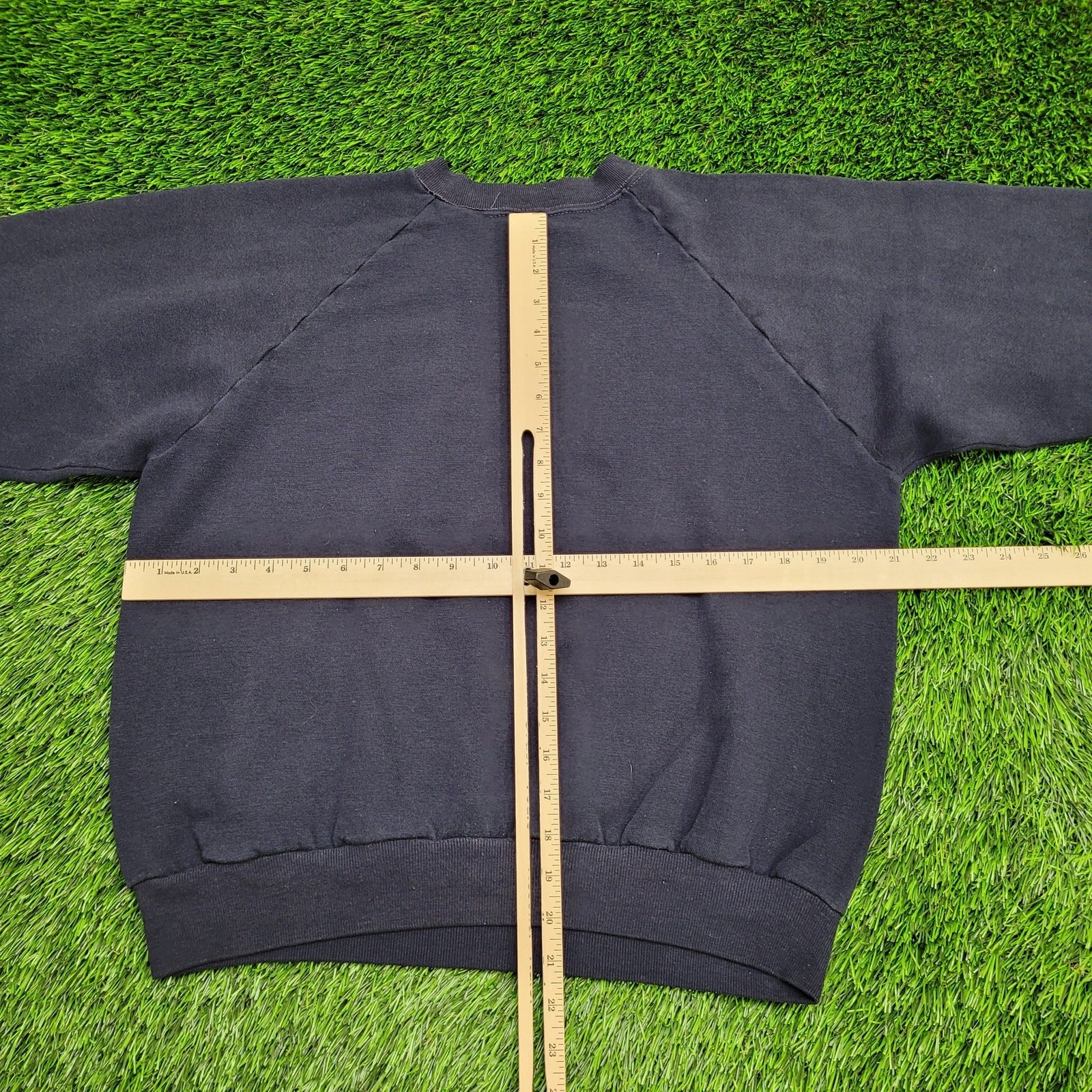 Vintage 80s Connecticut Jaycees Sweatshirt Women Large 21×21