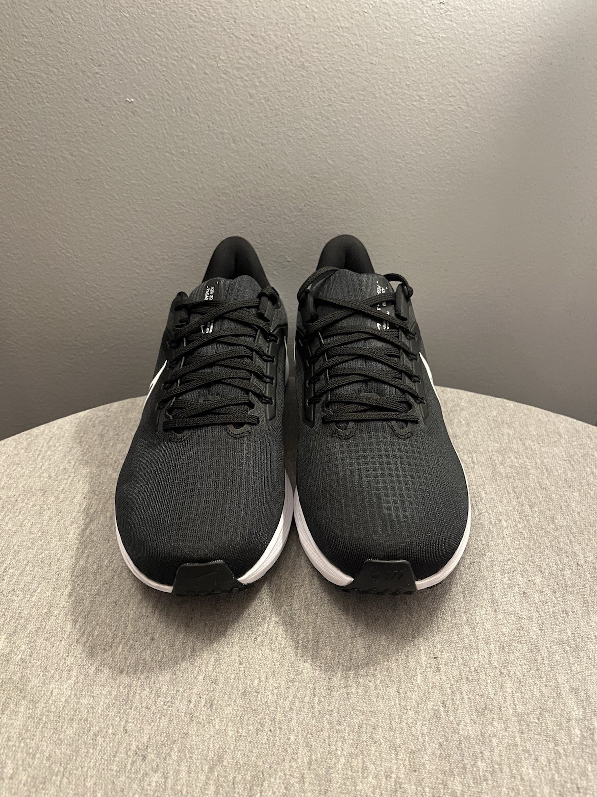 Nike Air Zoom Pegasus 39 Black White Running Men’s Shoe Size 10 DH4071-001