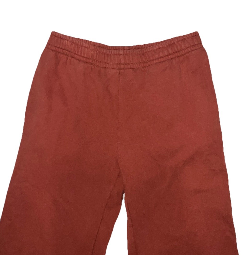 Reformation Kira Wide Leg Sweatpants Organic Cotton Pants Womens Size XS