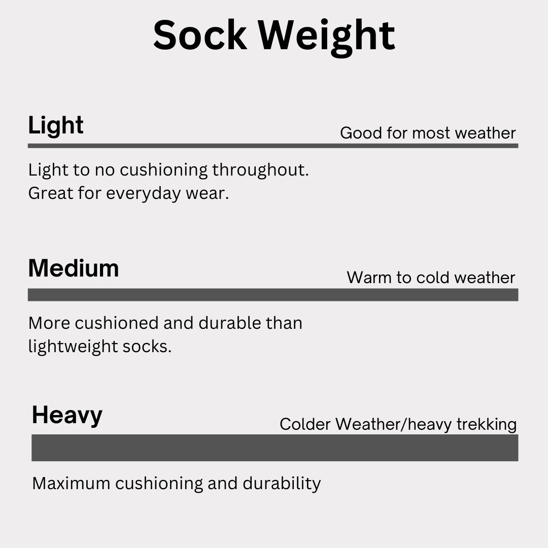 Rocky Mens Merino Wool Lightweight Everyday Tall Boot Socks 1 Pair Pack