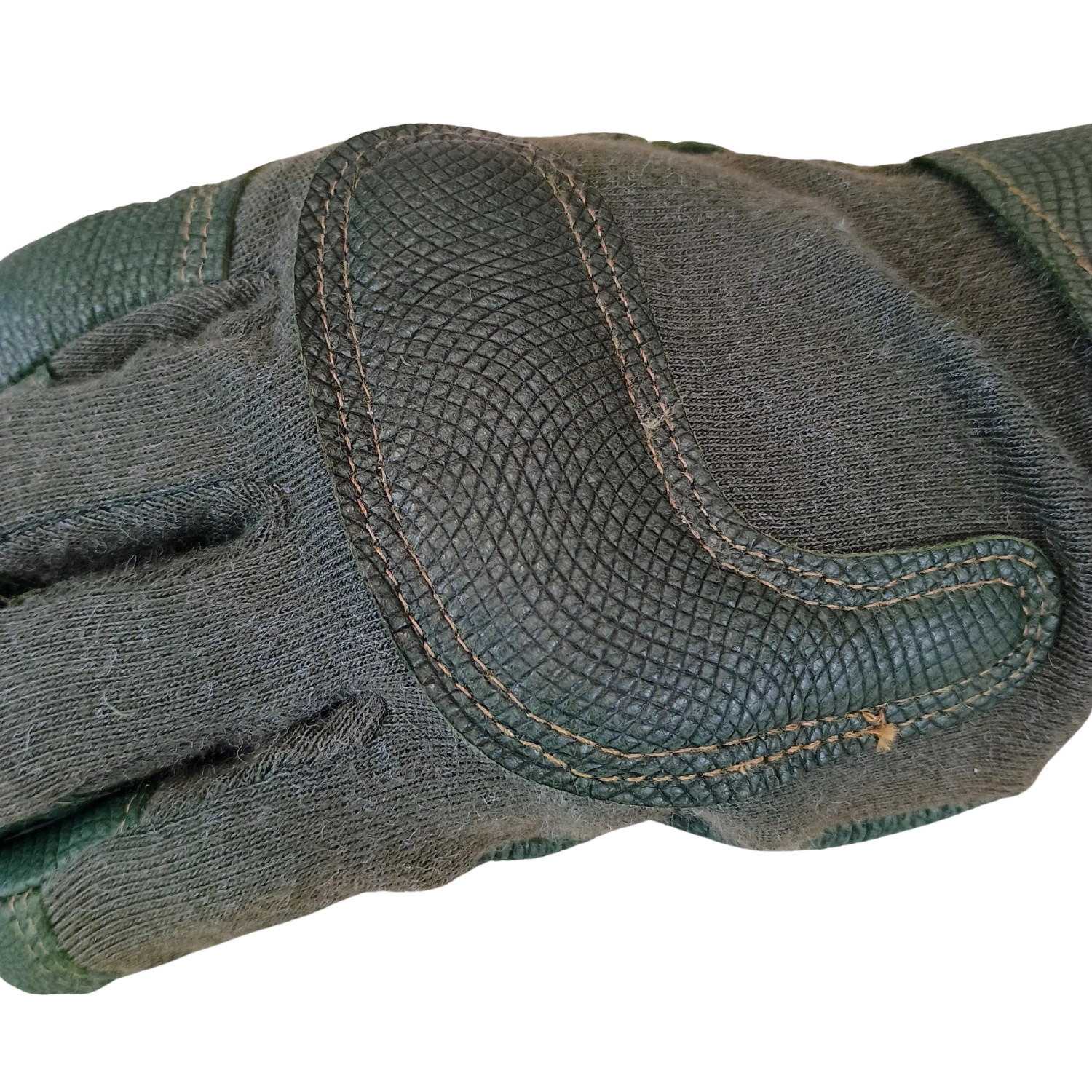 Foliage Model HCG-0014 PPI Army Combat Gloves – Used Serviceable *mocinc.1982*