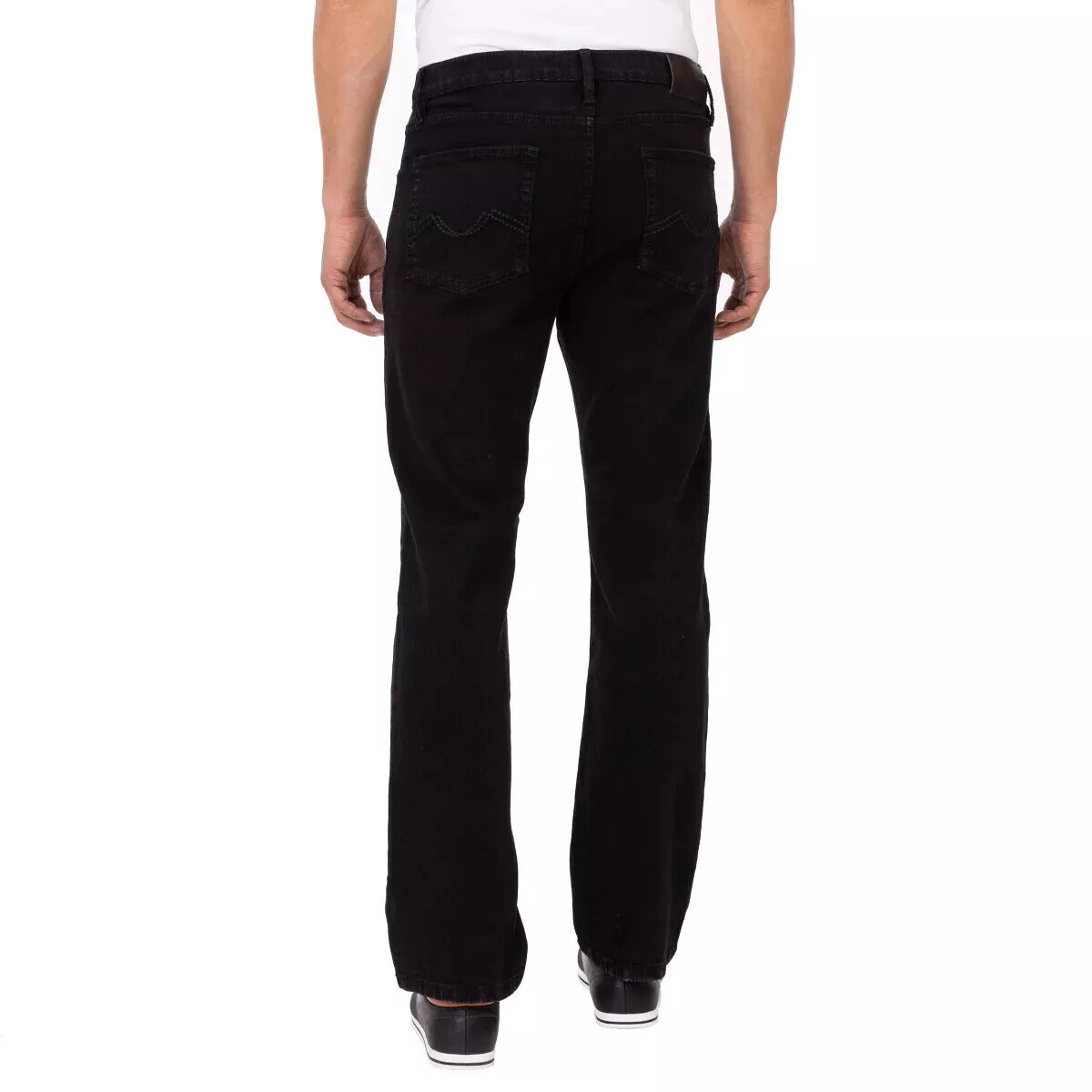 New Urban Star Men’s Relaxed Fit Jeans Straight Leg Stretch Great Gift NWT