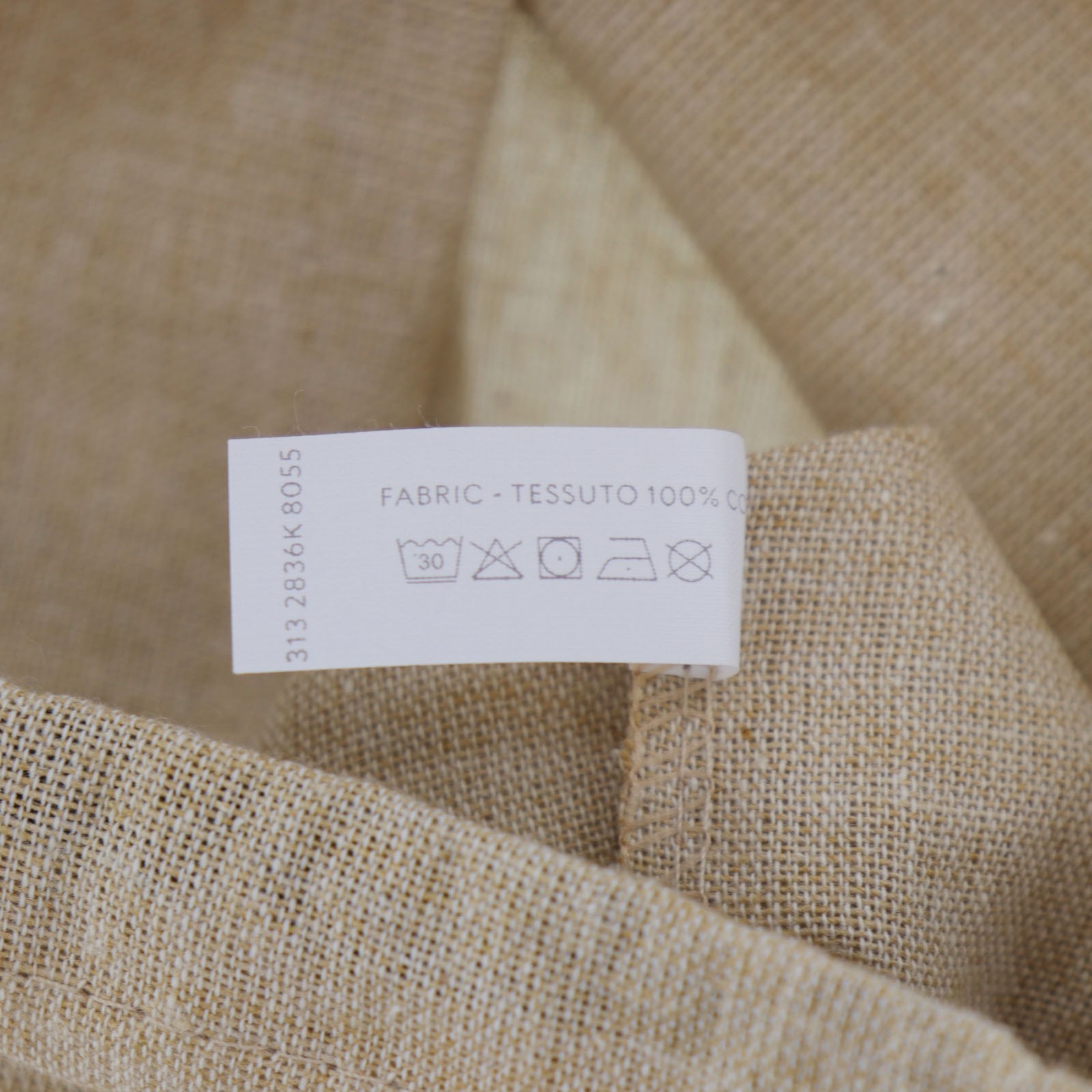 GUCCI 3-sheet Set Used Dust Bag 11.4 x 10.6in / 29.0 x 27.0cm #EJ234 S