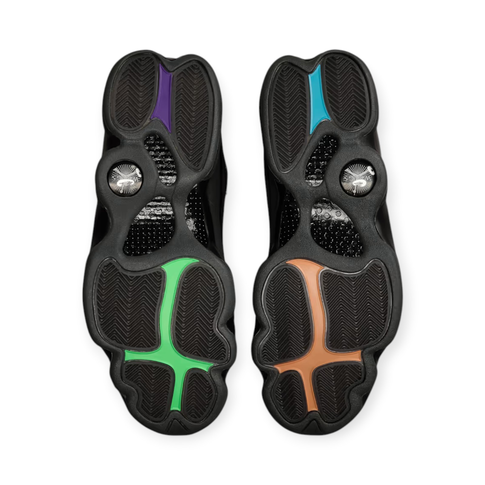 Air Jordan 13 Retro Wings Black Men’s Sneakers IX1872-001