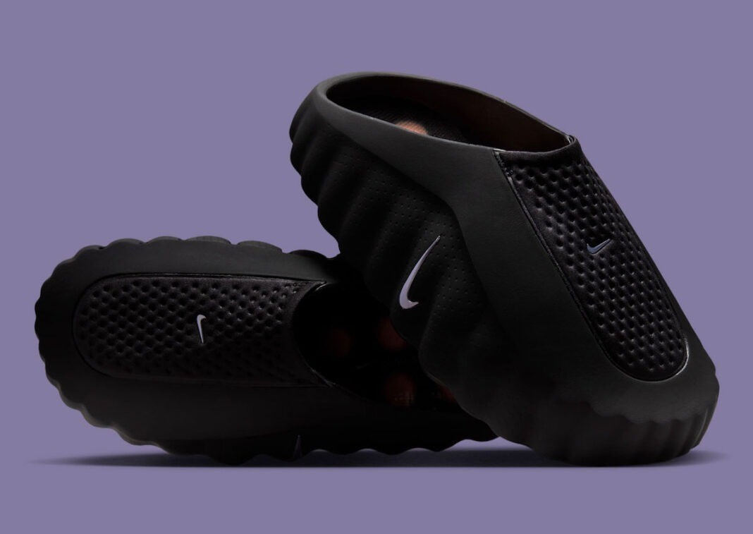 Q* Nike Mind 001 Mule Black