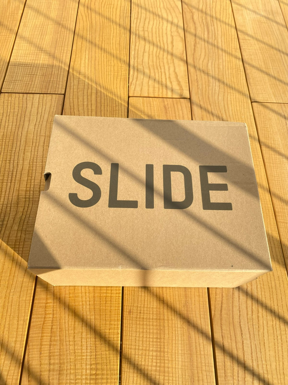Adidas Yeezy Slide ‘Slate Grey’ 39/40.5/44.5/46/47/48.5
