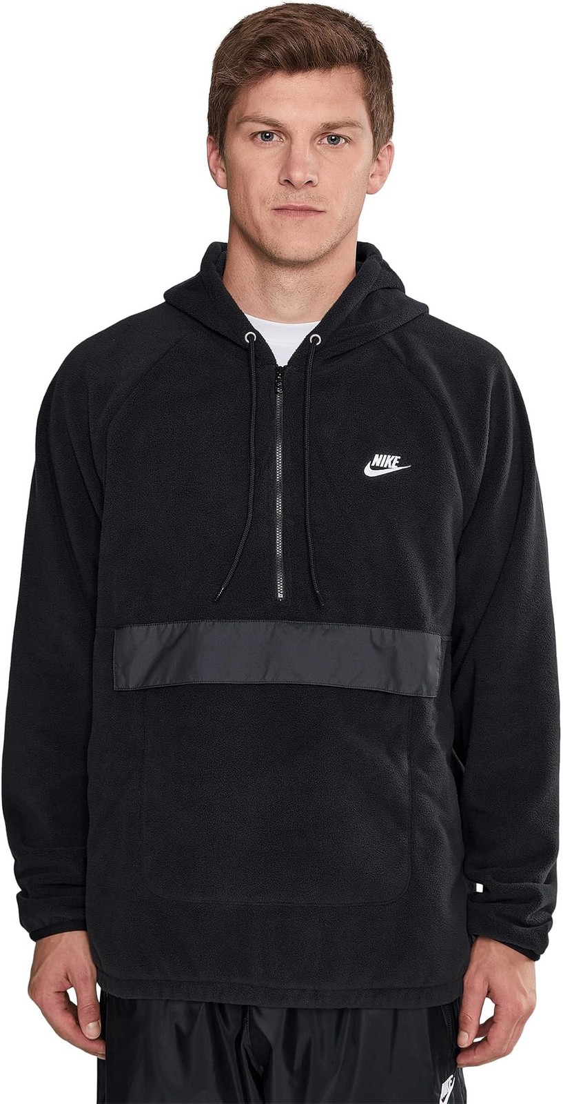 Nike Men’s Club Winter Top – Black – XXL