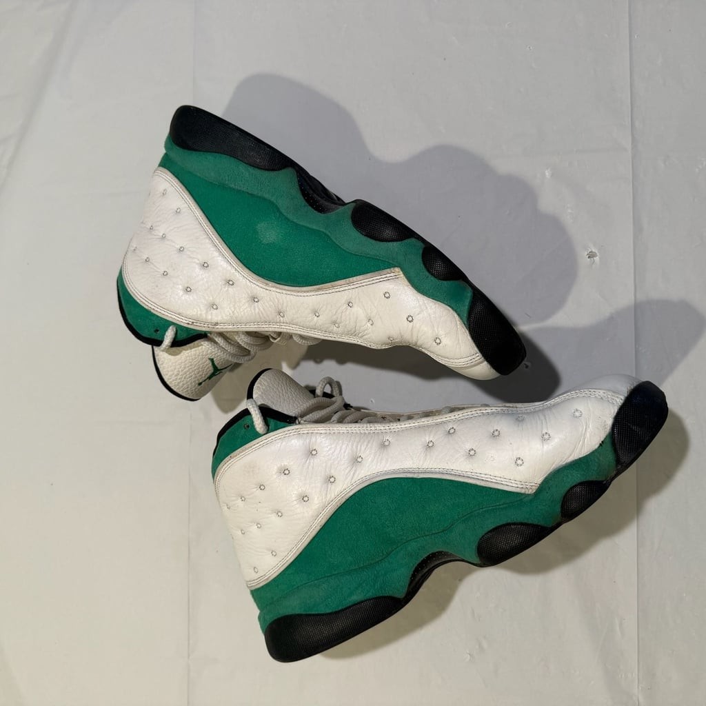 Air Jordan 13 Retro Lucky Green
