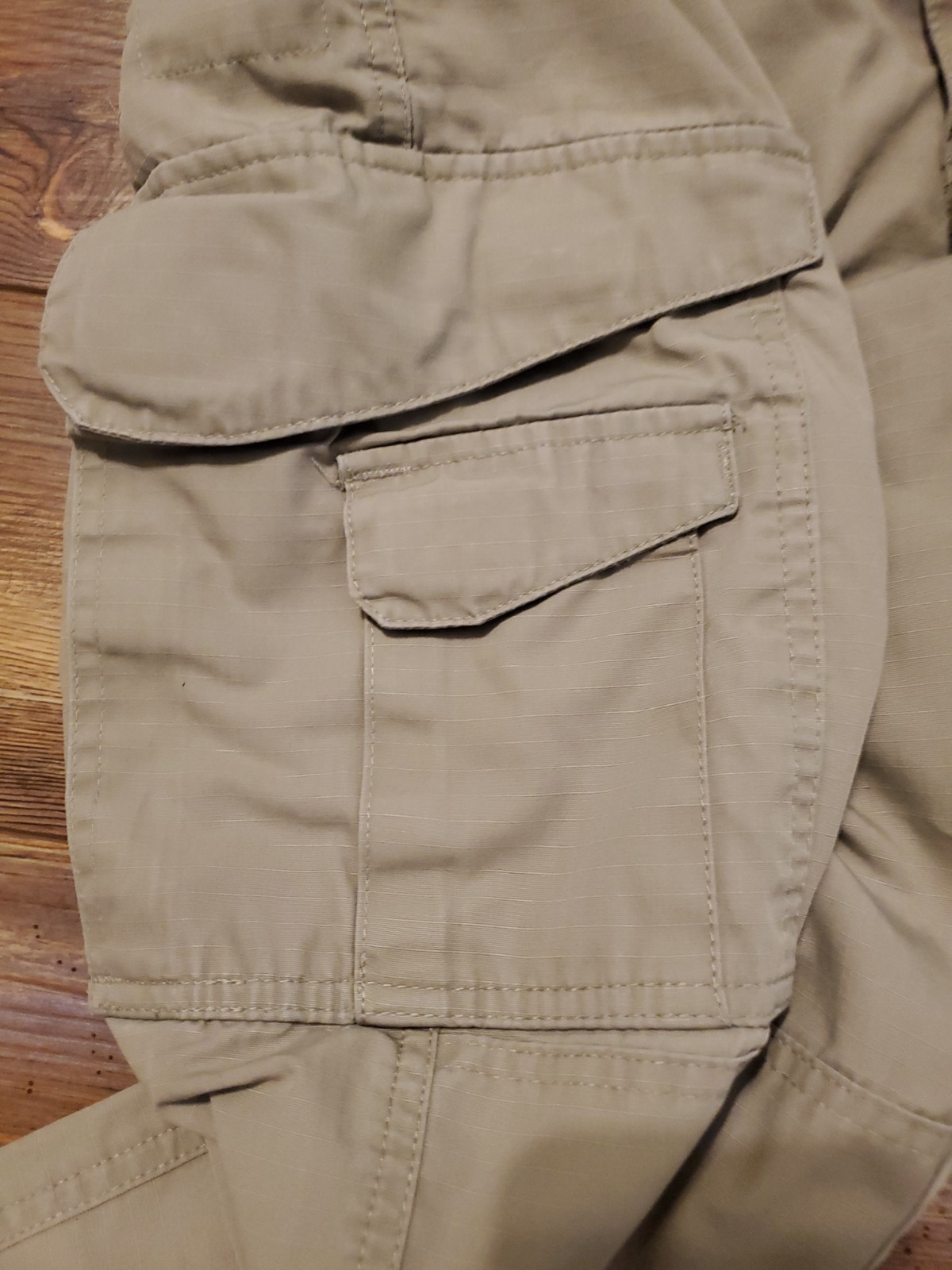 Tru-Spec 24/7 Men’s 36×30 Tactical Pants Cargo Utility Ripstop Double Knee