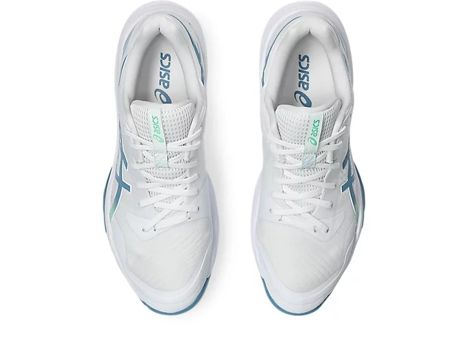 Asics Sky Elite FF 3 White Saba Blue 1051A080-106 Men’s Size