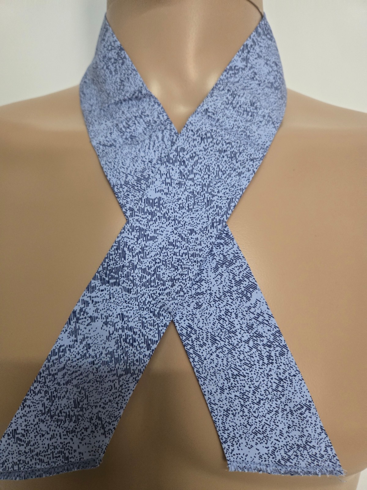 COOLMOR Evaporative Cooling Neck Bandana with Crystal Beads for Heat Stress